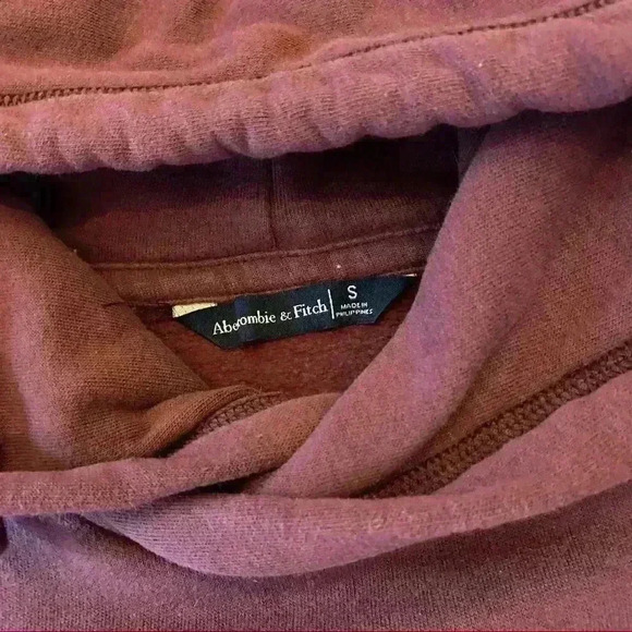 Abercrombie & Fitch hoodie - Picture 7 of 7